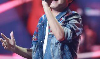 中国好声音2018冠军 中国好声音2018冠军