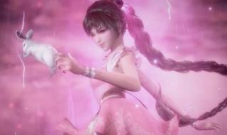 小舞的双生武魂什么 小舞的双生武魂什么