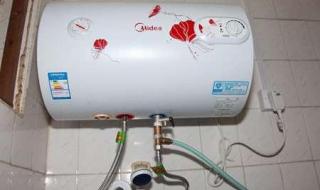 电热水器安装图 电热水器安装图