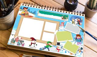 下雪的作文 下雪的作文