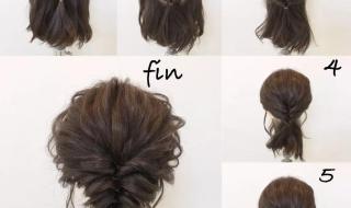 好看的齐肩发型 好看的齐肩发型