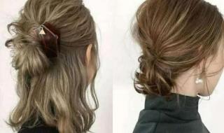 好看的齐肩发型 好看的齐肩发型