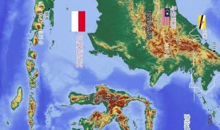 亚洲国家有哪些 亚洲国家有哪些