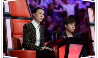 中国好声音的歌曲 中国好声音的歌曲