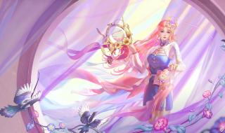 王昭君出装最强神装