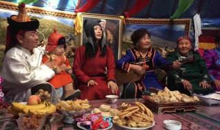 天下女人斯琴格日乐