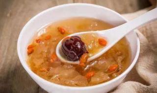 银耳怎么煮才会粘稠 银耳怎么煮才会粘稠