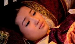 步步惊心若兰怎么死的