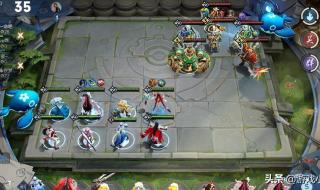 王者模拟战等级概率