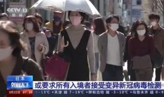 与英国和南非变种不同 日本发现人类新病毒 与英国和南非变种不同 日本发现人类新病毒