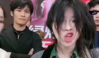 网红红绿灯的黄道歉