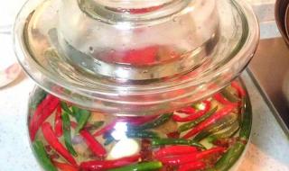 四川泡菜的腌制方法