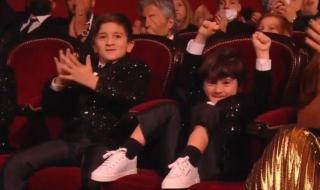 梅西金球奖获奖感言