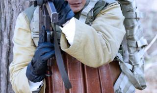 我的抗战2猎豹突击