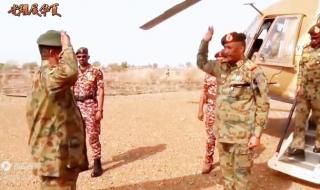 解放军歼10C抵达中东 解放军歼10C抵达中东