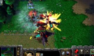 魔兽争霸3阿克蒙德 魔兽争霸3阿克蒙德