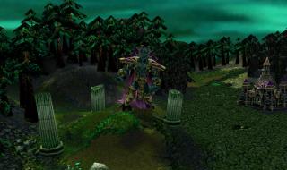 魔兽争霸3阿克蒙德 魔兽争霸3阿克蒙德