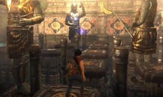 神秘海域失落的遗产