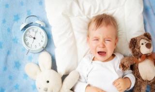 不要在睡前批评孩子