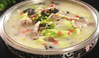 过年吃什么菜最好菜谱