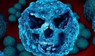 天眼查病毒恐怖图片