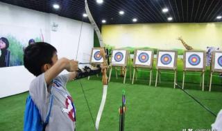 射箭馆一般怎么收费