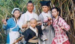 少年包青天的主题曲 少年包青天的主题曲