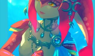 塞尔达传说荒野之息