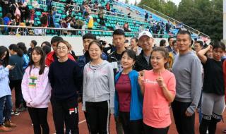 中国美院首届体育生 中国美院首届体育生