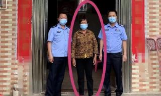 在逃人员刘上英落网 在逃人员刘上英落网