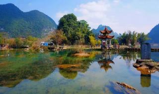 中国最美的十大景区