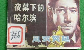 老版夜幕下的哈尔滨 老版夜幕下的哈尔滨