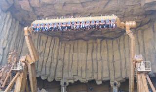 中华恐龙园游玩攻略