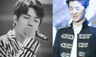 exo鹿晗世勋吵架视频 exo鹿晗世勋吵架视频