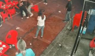 唐山打人视频完整版 唐山打人视频完整版