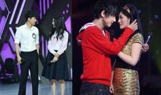 张杰快乐大本营2012