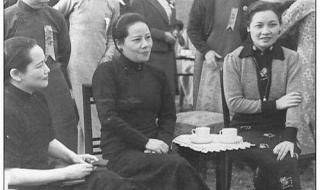 宋氏三姐妹谁最漂亮 宋氏三姐妹谁最漂亮