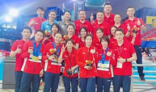 全红婵惊艳一跳满分 全红婵惊艳一跳满分