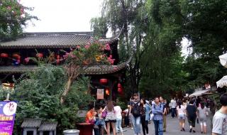 成都游玩攻略3天费用