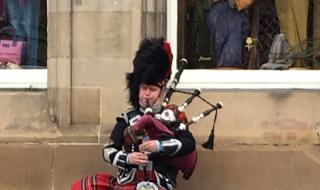 勇敢的心苏格兰风笛 勇敢的心苏格兰风笛