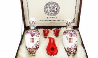 宜宾五粮液财源滚滚